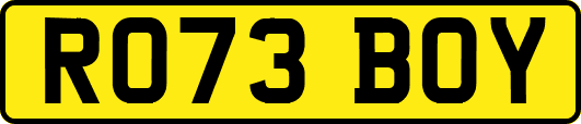 RO73BOY
