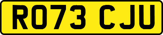 RO73CJU