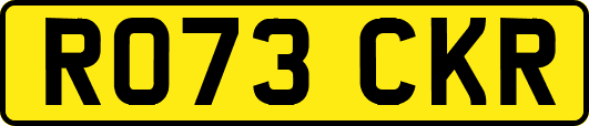 RO73CKR
