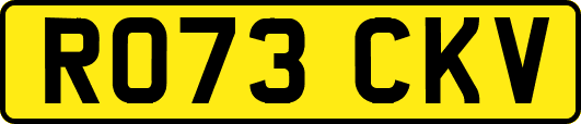 RO73CKV
