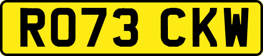 RO73CKW
