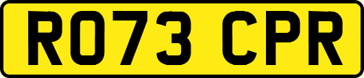 RO73CPR