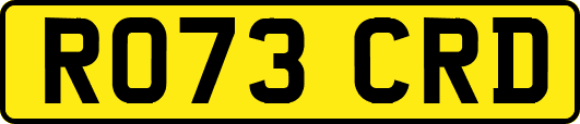 RO73CRD