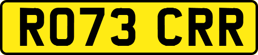 RO73CRR