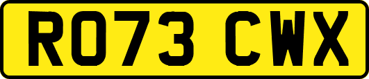 RO73CWX