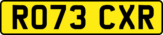 RO73CXR