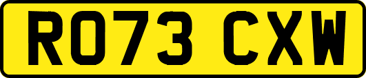 RO73CXW