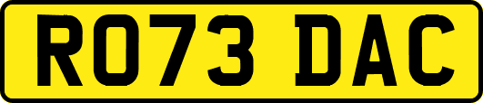RO73DAC
