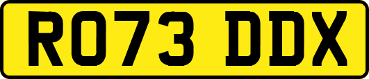 RO73DDX