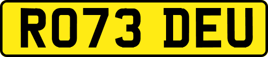 RO73DEU