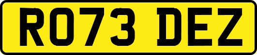 RO73DEZ