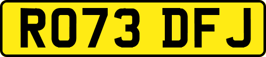RO73DFJ