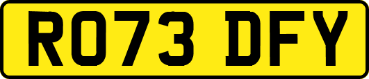 RO73DFY