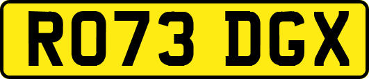 RO73DGX