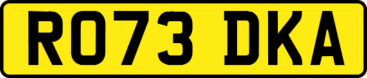 RO73DKA