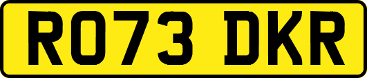 RO73DKR