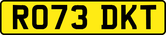 RO73DKT