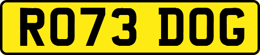RO73DOG