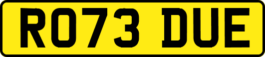 RO73DUE