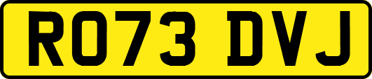 RO73DVJ