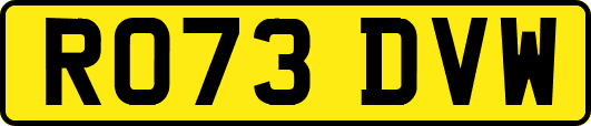 RO73DVW