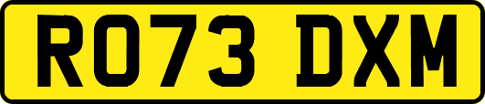 RO73DXM