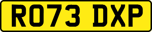 RO73DXP