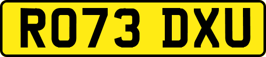 RO73DXU