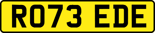 RO73EDE