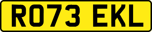 RO73EKL