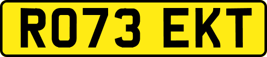 RO73EKT