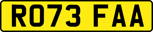RO73FAA