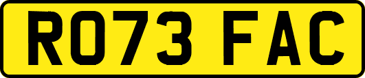RO73FAC