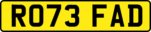 RO73FAD