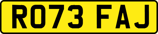RO73FAJ