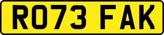 RO73FAK