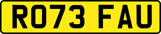 RO73FAU
