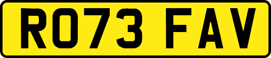 RO73FAV
