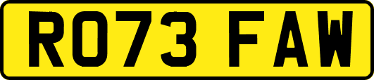 RO73FAW