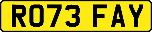 RO73FAY