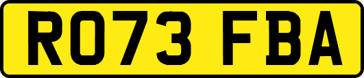 RO73FBA