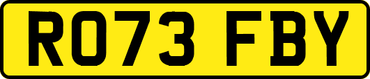 RO73FBY