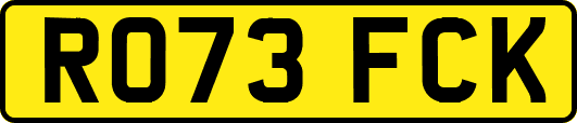 RO73FCK