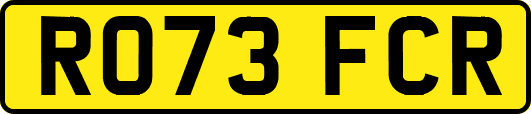 RO73FCR