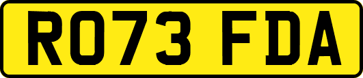 RO73FDA