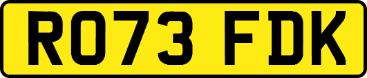 RO73FDK