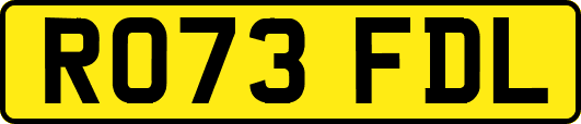 RO73FDL