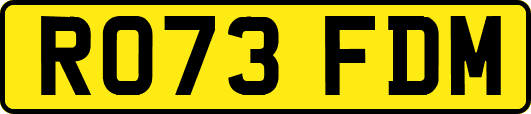 RO73FDM