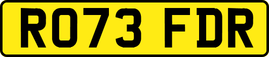 RO73FDR