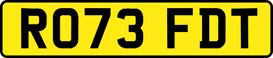 RO73FDT